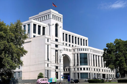 Vahan Kostanyan: No decision to attend COP29 has been made yet