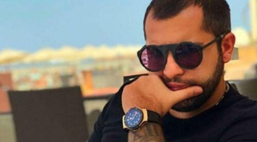 Племянник Сержа Саргсяна Нарек Саргсян освобожден из тюрьмы