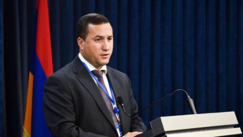 POLITICO: Azerbaijani ambassador in Brussels has threatened to kill his Armenian counterpart
