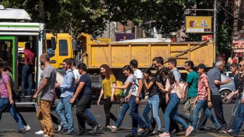 Որքան մարդ է ապրում Հայաստանում և մայրաքաղաքում. Վիճակագրական կոմիտեն հրապարակել է տվյալները