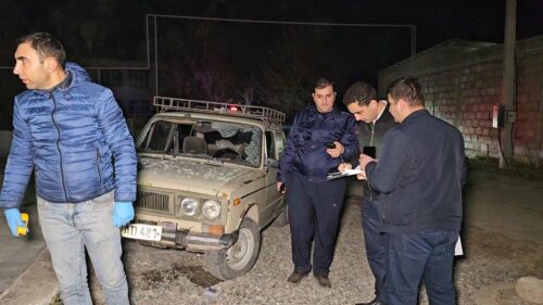 Известны обстоятельства убийства в Арташате