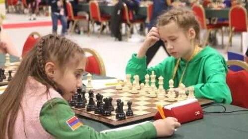 Ավարտվել է 2024 թվականի շախմատի աշխարհի մինչև 12 տարեկանների առաջնության 2-րդ խաղափուլը