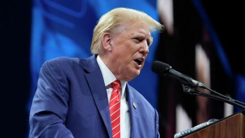 Donald Trump’s Son Criticizes Those Allowing Strikes on Russia