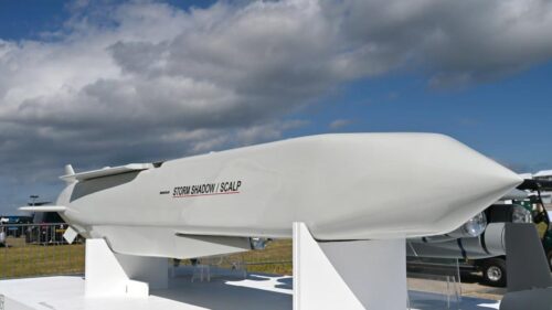 Ukraine launches UK-made missiles into Russia for 1st time