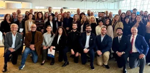 Комитет «Ай Дата» обсудил политические приоритеты при новой администрации США