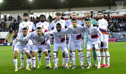 Ազգերի լիգա. Հայաստանի հավաքականը հաղթեց Լատվիային և դուրս եկավ փլեյ-օֆֆ