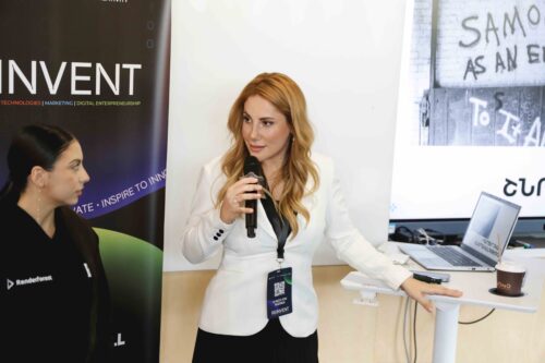 ‘Memes and Morality’: Highlights from AxelMondrian’s Co-founder Shushan Harutyunyan’s lecture (Photos)