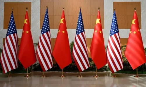 China says it will work with US government on basis of mutual respect