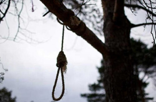 Հայտնաբերվել է քաղաքացու դին՝ ծառից կախված վիճակում