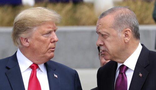 Erdoğan invites Trump to Turkey