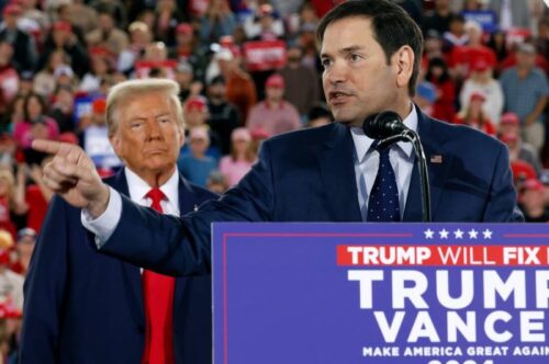 Rubio known for pro-Armenian stance likely to take over as US state secretary