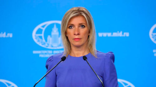 Zakharova: The elections in Moldova fell far short of democracy in the country’s years of independence