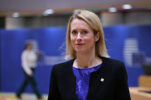 Kaja Kallas: The diplomat who forced Merkel to step down and plans to be ‘a breath of fresh air’ for the EU