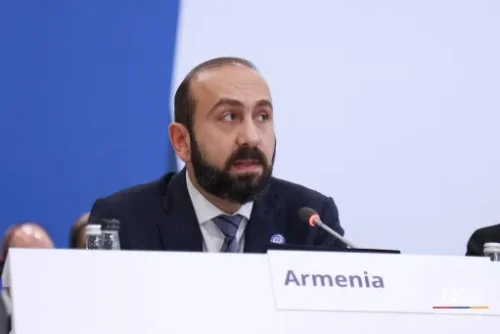 Ադրբեջանի հետ համաձայնության ենք եկել համաձայնագրի 17 հոդվածներից 15-ի շուրջ․  ԵԱՀԿ նախարարների խորհրդի 31-րդ նիստում Արարատ Միրզոյանի ելույթի առանցքային կետերը