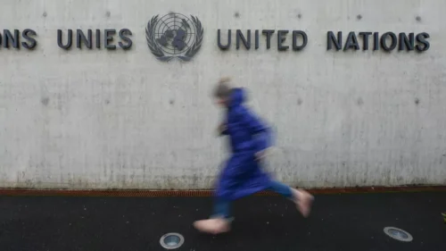 UN reducing staff in Damascus