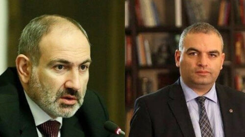 Ոչ թե գնդակահարության պատ, այլ հաղորդում ծանր հանցագործությունների մասին․ Հայկ Դեմոյան
