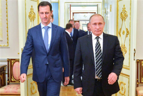 Putin: I haven’t met Assad yet, but I plan to