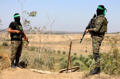 Israel gives Hamas updated draft agreement