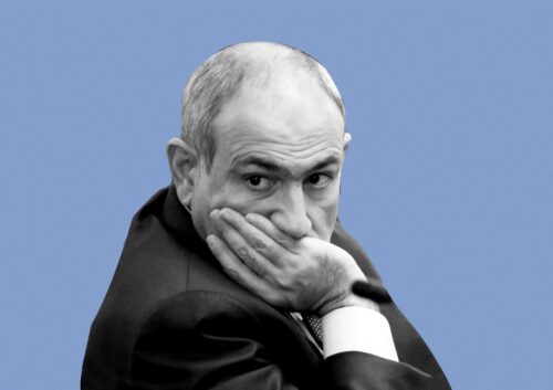 Пашинян — хозяин своего слова. Сегодня — дал, завтра — забрал обратно: российский политолог