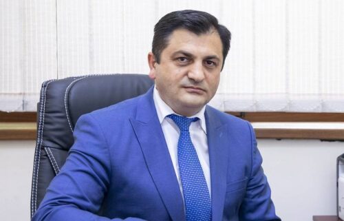 Гор Абрамян освобожден от должности пресс-секретаря председателя СК РА