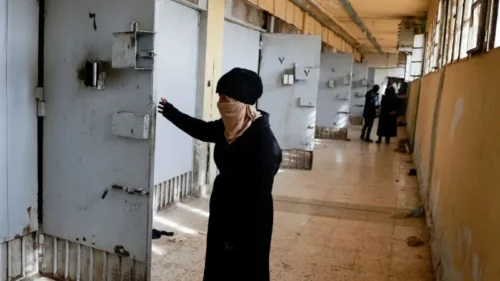 Syrian rebel leader vows to close ‘harsh’ Assad prisons