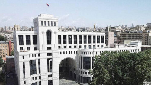 МИД РА: Посольство РА в Дамаске переехало в Бейрут