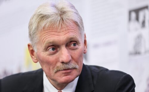 Peskov comments on Israeli military actions in Syria