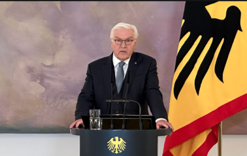 Bundestag dissolution and early elections: Political crisis in Germany