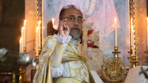 Перед армянским народом остаются проблемы мира, защиты справедливых прав, укрепления государственности, строительства национальной и духовной жизни: послание главы Ширакской епархии