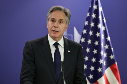 ԱՄՆ-ն և Թուրքիան Սիրիայի ապագայի տեսլականի շուրջ համաձայնության են եկել. Բլինքեն