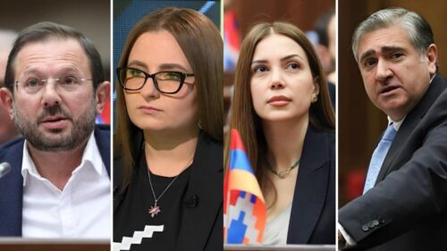 Պատգամավորները դատի են տվել Կառավարությանն ու ԱԳՆ-ին