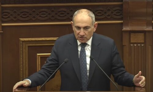 Мы считаем себя вне ОДКБ, в их дела не вмешиваемся: заявления Пашиняна по пунктам