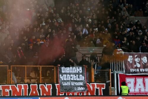 ՈՒԵՖԱ-ն տուգանել է ՀՖՖ-ին 37 500 եվրոյով