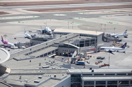 Хуситы атаковали аэропорт «Бен-Гурион»