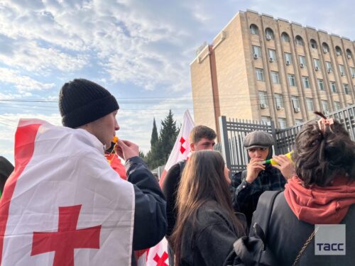 Латвия введет новые санкции против Грузии