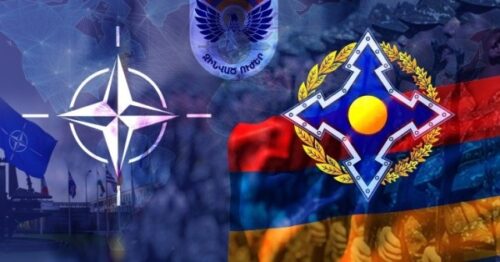 ՀՀ-ի ոչ դաշնակցային կարգավիճակը ՀԱՊԿ-ից դուրս գալու դեպքում և ՆԱՏՕ-ի «հովանոցի» տակ հայտնվելու հեռանկարի բացակայությունը ռիսկային են․ ռուսական մամուլ