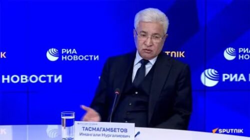 Тасмагамбетов: РА может вернуться к работе организации в любое время