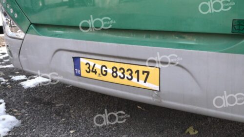 Քաղաքապետարանը պարզաբանել է թուրքական համարանիշներով ավտոբուսների մասին տեղեկությունը