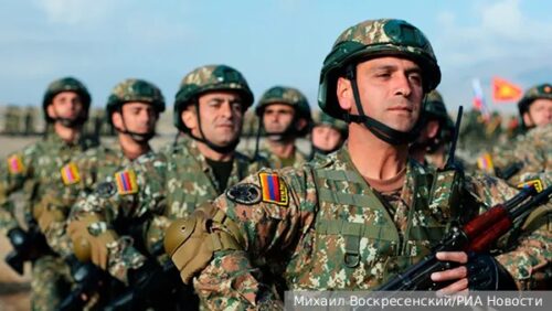 Քանի դեռ Հայաստանը պաշտոնապես դուրս չի եկել ՀԱՊԿ-ից, նա իրավունք ունի օգտվելու հավաքական օգնությունից ցանկացած պահի․ Взгляд