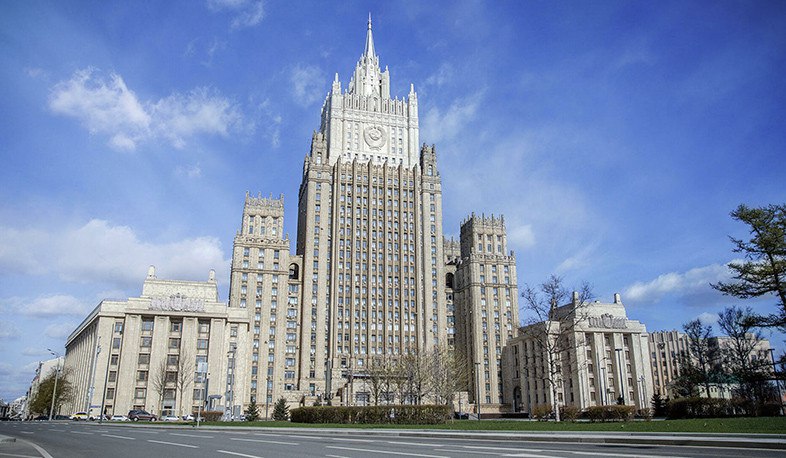 Замглавы МИД РФ: Армения может задолжать членские взносы в ОДКБ до конца 2025 года Замглавы МИД РФ: Армения может задолжать членские взносы в ОДКБ до конца 2025 года