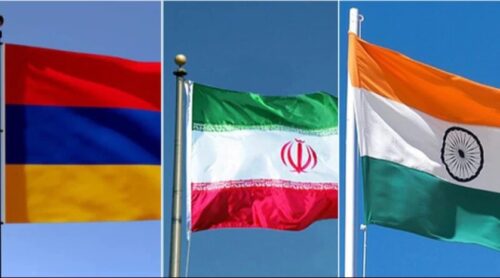 Report: Armenia’s, India’s, and Iran’s interests in preserving Armenia’s territorial integrity are aligned