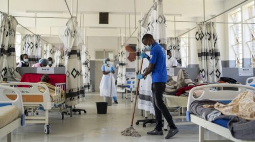 В Конго от неизвестной болезни скончались 140 человек