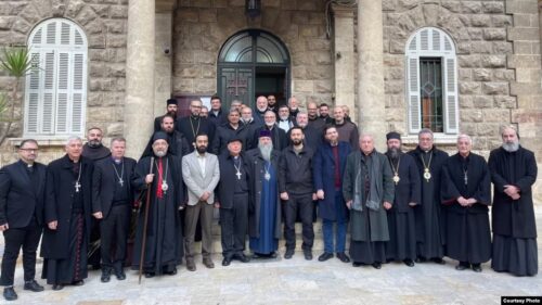 Армяне Алеппо получили гарантии безопасности от военного губернатора города