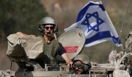 Al Mayadeen: Israeli tanks are 21 km away from Damascus