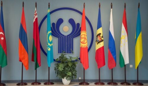 CIS representatives discuss strategic stability