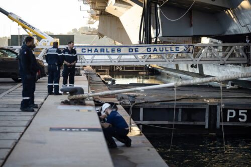 International press: Europe faces serious challenges in defense spending