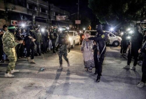 Hamas reports ‘unprecedented progress’ in hostage negotiations