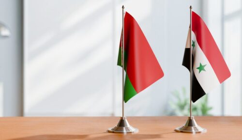 Belarus evacuates all diplomats from Syria