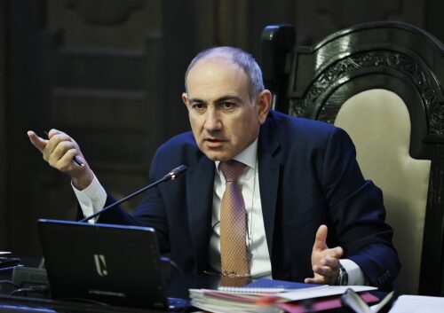 TASS: Pashinyan will attend the EAEU summit via a video conference