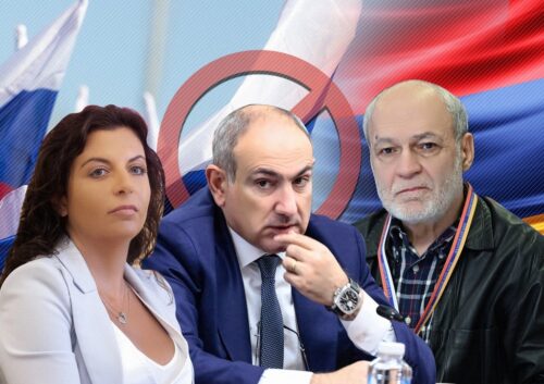 Pashinyan’s ‘Blacklist’: Mihranyan planning to sue Armenian prime minister